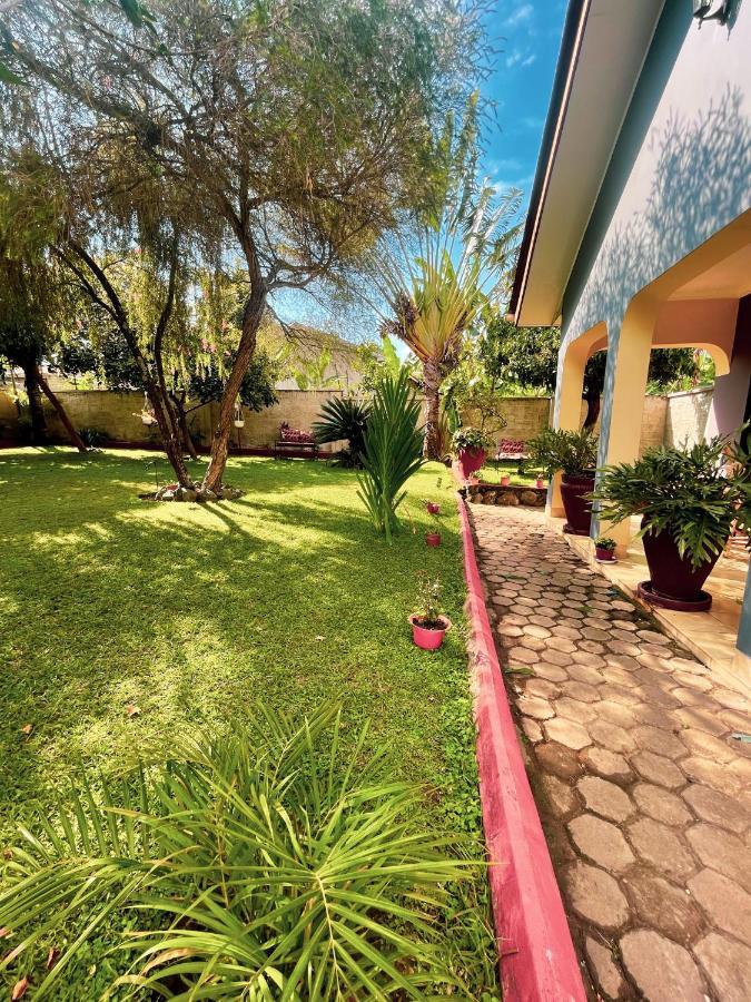 Malika Home Arusha Exterior foto