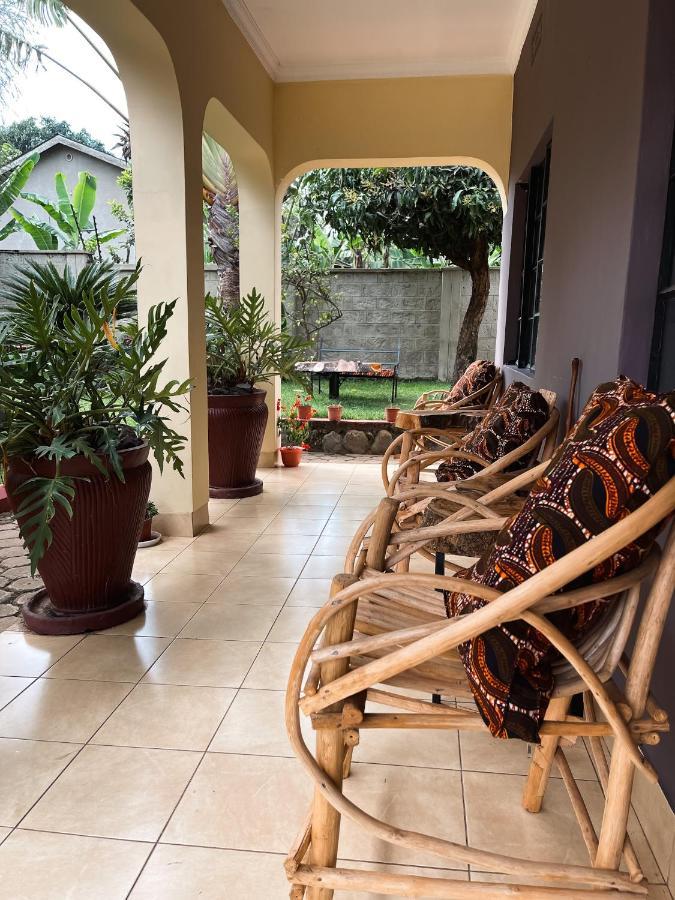 Malika Home Arusha Exterior foto
